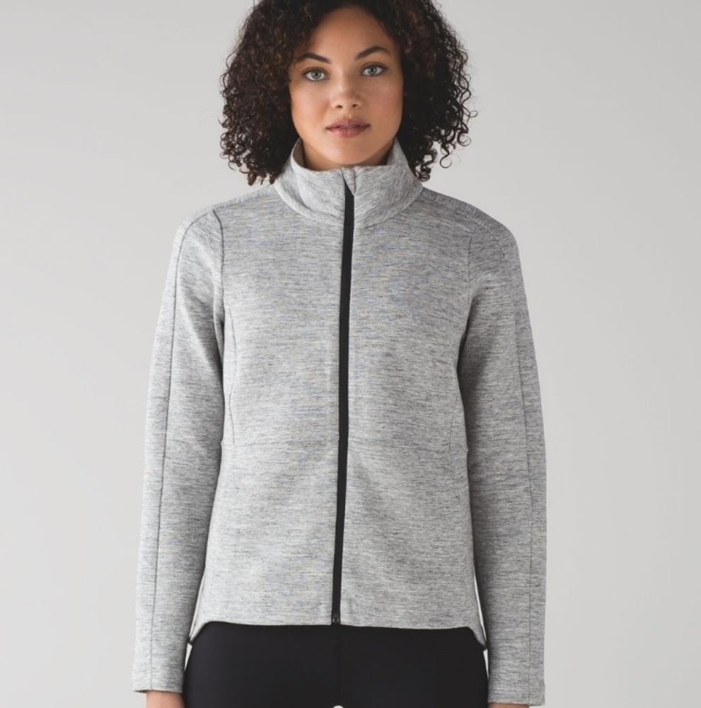 Lululemon going places jacket